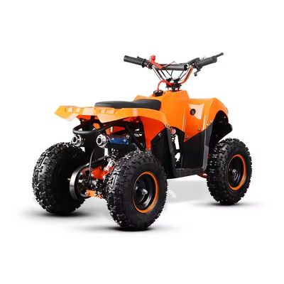Mini Quad Bike 4 Ruote 49cc Motore a 2 tempi Pull Start Electric Start ATV Adatto