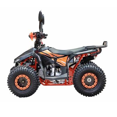 110cc 4 tempi Mini quadriciclo a gas ATV a quattro ruote con capacità del serbatoio ≤ 10L