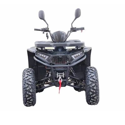 150cc Cuatrimoto ATV pratico di fattoria Colori personalizzati 2WD Tipo di guida e conveniente