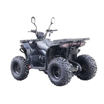 150cc Cuatrimoto ATV pratico di fattoria Colori personalizzati 2WD Tipo di guida e conveniente
