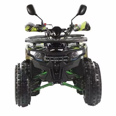 Off Road Farming 125cc ATV a gas con trasmissione automatica e motore a 4 tempi