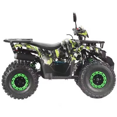 Off Road Farming 125cc ATV a gas con trasmissione automatica e motore a 4 tempi