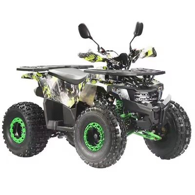 Off Road Farming 125cc ATV a gas con trasmissione automatica e motore a 4 tempi