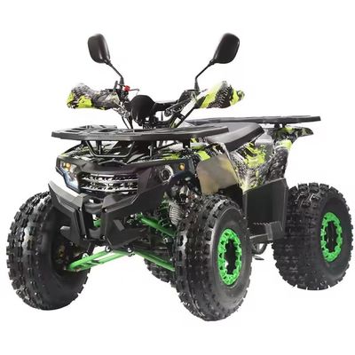 Off Road Farming 125cc ATV a gas con trasmissione automatica e motore a 4 tempi