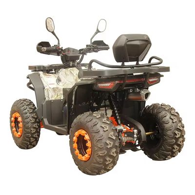 Velocità massima 150cc 200cc 250cc Farm ATV con freno DISC e 2 posti a sedere