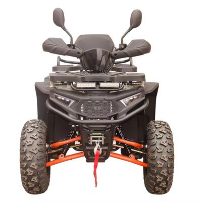 Velocità massima 150cc 200cc 250cc Farm ATV con freno DISC e 2 posti a sedere