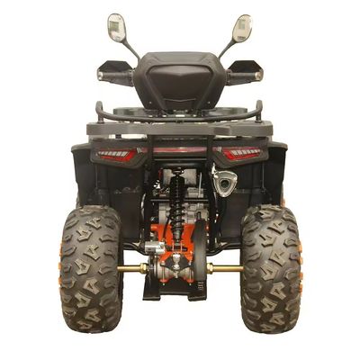 Velocità massima 150cc 200cc 250cc Farm ATV con freno DISC e 2 posti a sedere