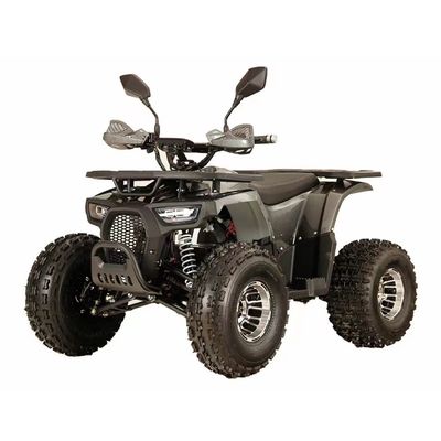 ATV elettrico a trazione a asse 1200W con grado 25° e blocco differenziale