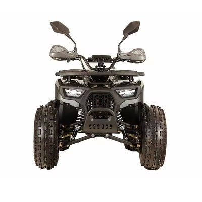 ATV elettrico a trazione a asse 1200W con grado 25° e blocco differenziale