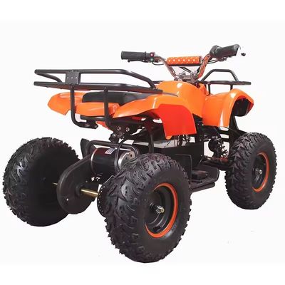 600-1000 mm di passo 36V 800W Mini ATV elettrico con CE e trasmissione a catena