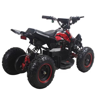 Tipo di guida a due ruote E-ATVS quadriciclo 4 ruote per bambini ATVS tempo di ricarica h 5-7h