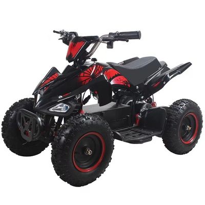 Tipo di guida a due ruote E-ATVS quadriciclo 4 ruote per bambini ATVS tempo di ricarica h 5-7h