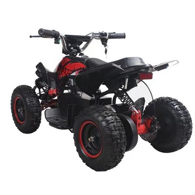 Tipo di guida a due ruote E-ATVS quadriciclo 4 ruote per bambini ATVS tempo di ricarica h 5-7h