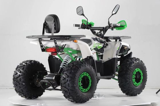Freno a disco 1200W/1500W 60V ATV elettrico a quattro ruote con supporto per colori personalizzati