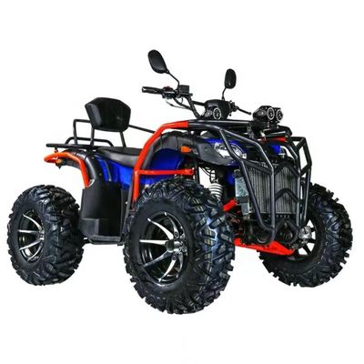 Aotong Motor Off Road Cuatrimoto 12 pollici pneumatici Quadbike -Atv- Cuatrimoto-4X4 300ccATVs
