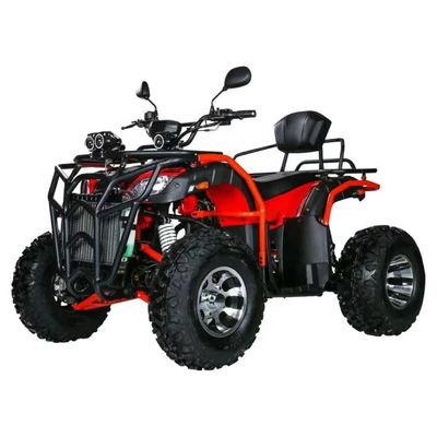 Aotong Motor Off Road Cuatrimoto 12 pollici pneumatici Quadbike -Atv- Cuatrimoto-4X4 300ccATVs