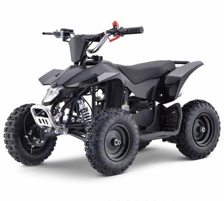 Un ATV conveniente di 49 cc con trasmissione a catena e senza lucchetto differenziale.