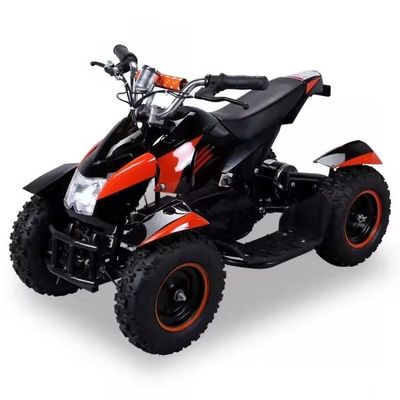 500w Mini ATV Racing Quad Bike Capacità del serbatoio ≤10L Colori personalizzati supportati