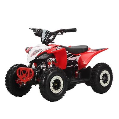 2WD Aotong Motor 800w1000W 36V Off Road Quad ATV Quad Bikes con trasmissione a catena