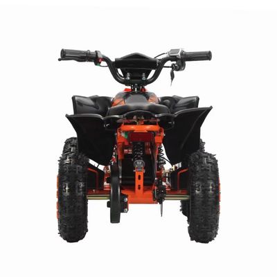 2WD Aotong Motor 800w1000W 36V Off Road Quad ATV Quad Bikes con trasmissione a catena