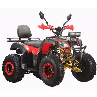 1790*1100*1100MM Dimensione Farm ATV Motociclette a gas Tipo trasmissione automatica per adulti