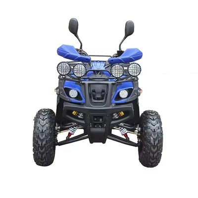 Torsione massima Nm ≤20Nm Quattro ruote off-road ATV Motore 250cc con passo 600-1000mm