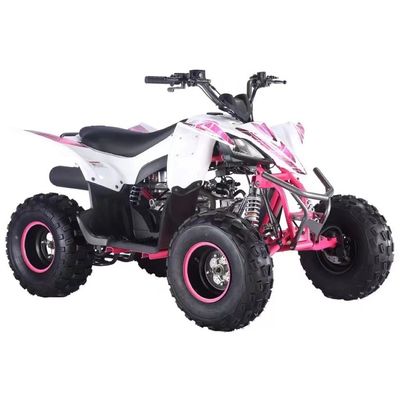 ATV da corsa leggero off-road CVT con motore a quattro tempi e peso a bordo ≤ 100 kg