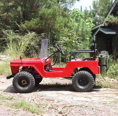 Electric 2 seater off road sand buggy per bambini velocità massima 50-75Km/h Voltaggio 48V
