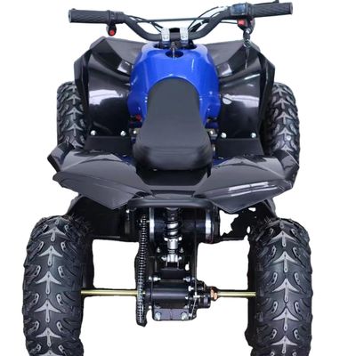 1000W 36V 48V ATV a trazione a catena progettato per un'ampiezza minima ≤ 100mm