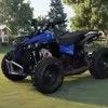 600-1000 mm di passo per bambini Mini Quad Bike elettrico veloce ATV con motore a spazzola 800W 1000W 36v