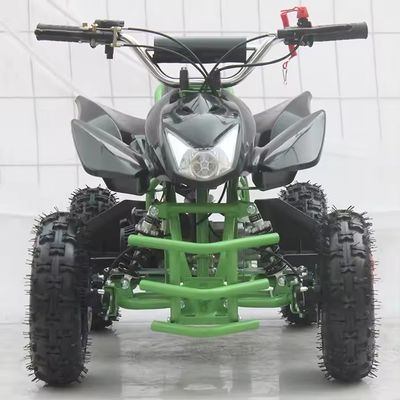 Trasmissione a catena Trasmissione 49cc Bambini Mini Quad ATV 4 ruote Bicicleta a benzina