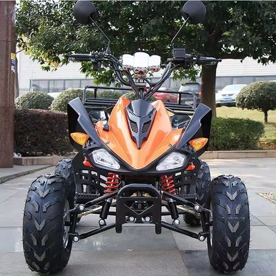 800w/1000w 48v/60v ATV Brushless Motor Electric 4 Wheel Quad Bike ATV per una guida fluida