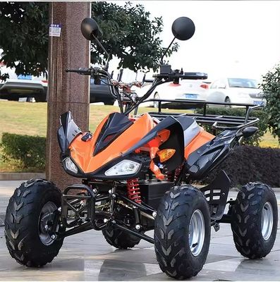 800w/1000w 48v/60v ATV Brushless Motor Electric 4 Wheel Quad Bike ATV per una guida fluida