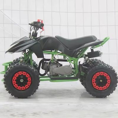 Esplora il ATV all'aperto da 50cc a 49cc con coppia massima Nm ≤ 20Nm e capacità di graduazione ≥ 25°