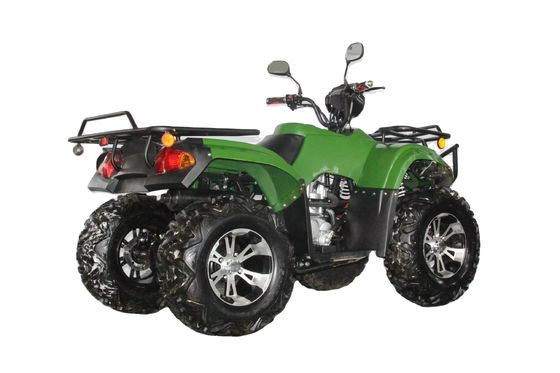 ATV da 250cc da corsa con trasmissione automatica e 150-200 mm di distanza minima