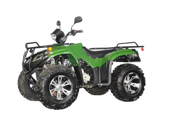 ATV da 250cc da corsa con trasmissione automatica e 150-200 mm di distanza minima