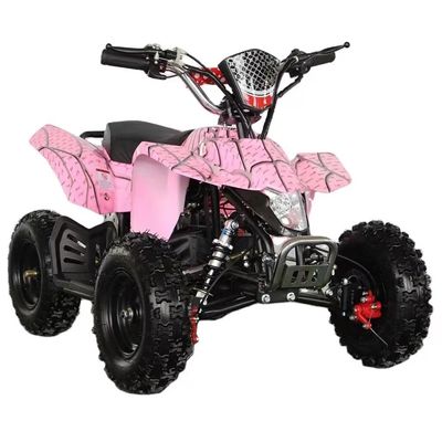 4.10-6/13X5.0-6 Pneumatici Aotong Motor 800w/1000w Electric Power Sport Quad Bike per bambini