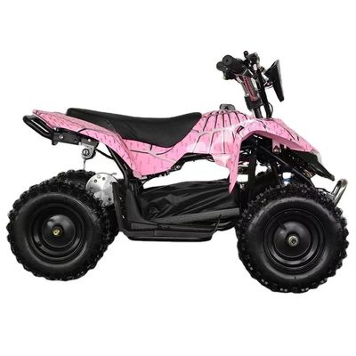 4.10-6/13X5.0-6 Pneumatici Aotong Motor 800w/1000w Electric Power Sport Quad Bike per bambini