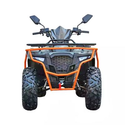 Colori personalizzati 2024 Farm Quads 300cc 4x4 Gran Potenza Utility ATV con capacità di grado