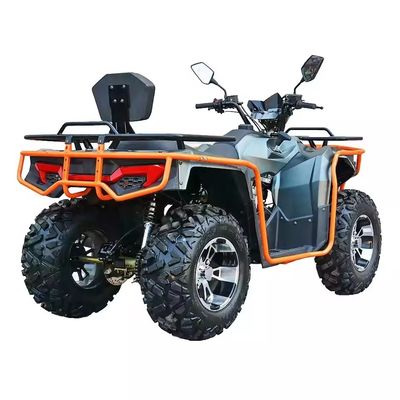 UTV a benzina da 250 cc con motore a 4 tempi e blocco differenziale non equipaggiato