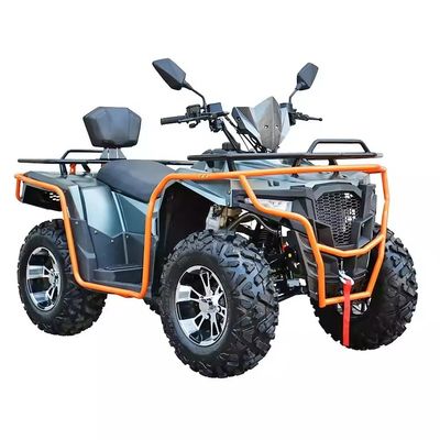 UTV a benzina da 250 cc con motore a 4 tempi e blocco differenziale non equipaggiato