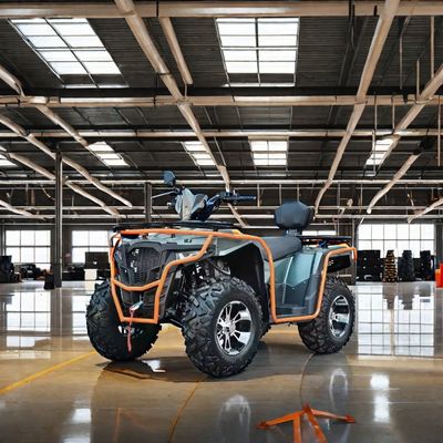 2024 UTV 4x4 / Utility ATV Veicolo agricolo Non equipaggiato Blocco differenziale 1000W 1000W