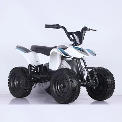 350W Mini Electric ATV Biciclette a quattro ruote 1000W 36V 12Ah Quadbike con 5-7h di tempo di ricarica