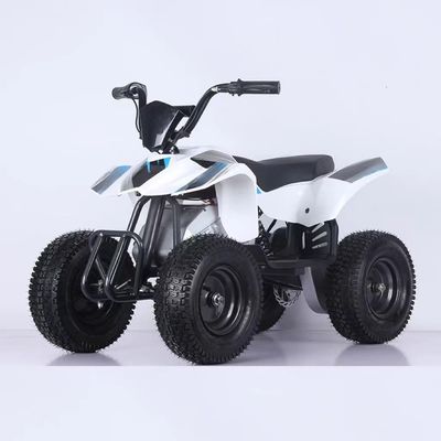 350W Mini Electric ATV Biciclette a quattro ruote 1000W 36V 12Ah Quadbike con 5-7h di tempo di ricarica