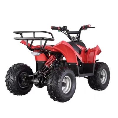 Mini ATV elettrico a prezzi accessibili con capacità di graduazione ≥ 25° e blocco differenziale