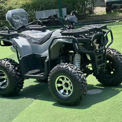 Prova la potenza del nostro ATV da 200 cc con capacità di graduazione ≥ 25°