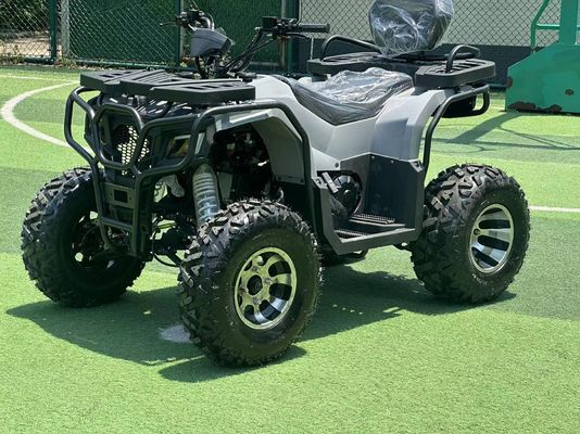 Prova la potenza del nostro ATV da 200 cc con capacità di graduazione ≥ 25°