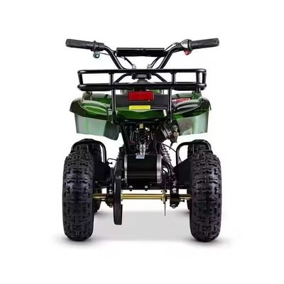 ATV elettrico 500W 800W 4 Wheeler Quad Bike per bambini Off Road Avventure e avventure