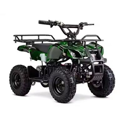 ATV elettrico 500W 800W 4 Wheeler Quad Bike per bambini Off Road Avventure e avventure