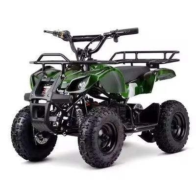 ATV elettrico 500W 800W 4 Wheeler Quad Bike per bambini Off Road Avventure e avventure